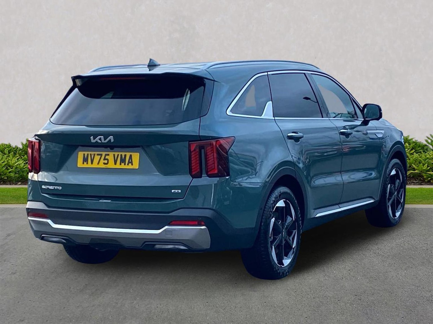 Used Kia Sorento 2025 for sale - 76885053: Photo 18