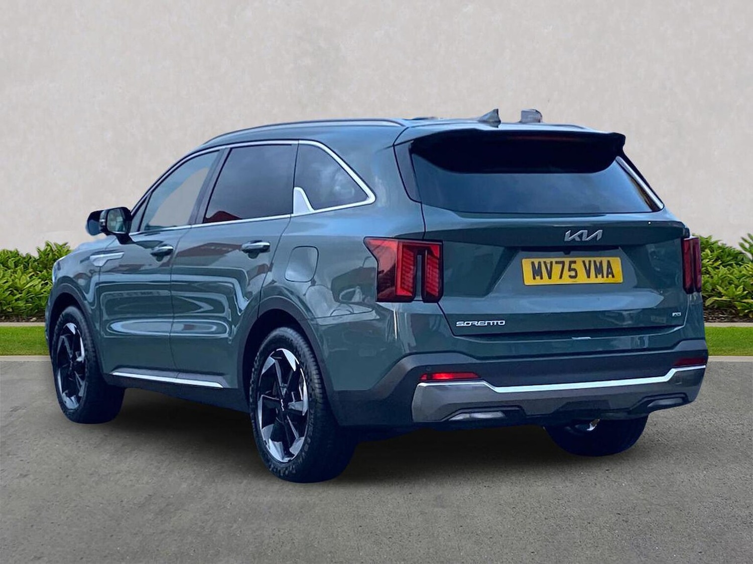 Used Kia Sorento 2025 for sale - 76885053: Photo 2
