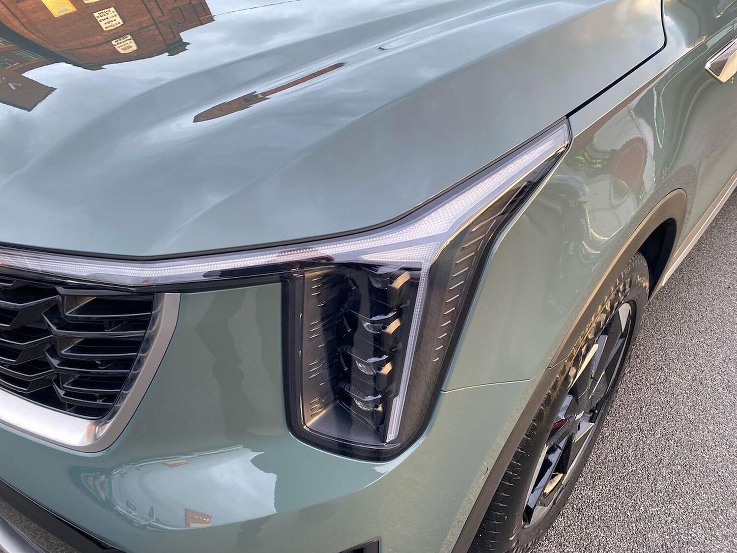 Used Kia Sorento 2025 for sale - 76885053: Photo 34