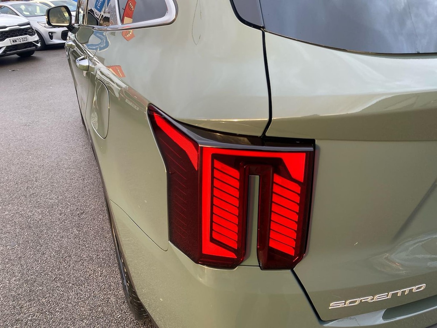 Used Kia Sorento 2025 for sale - 76885053: Photo 36