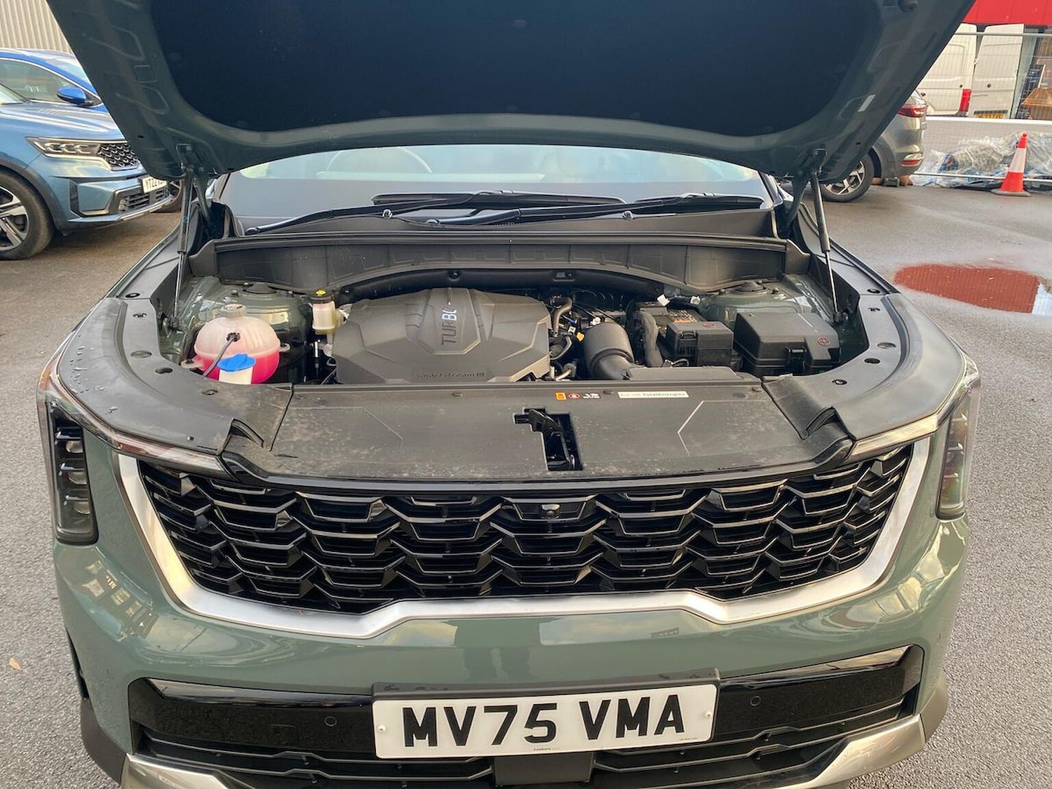 Used Kia Sorento 2025 for sale - 76885053: Photo 39