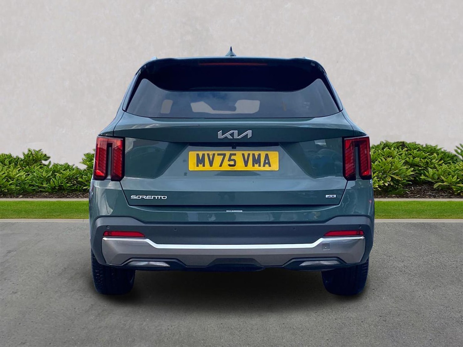 Used Kia Sorento 2025 for sale - 76885053: Photo 4