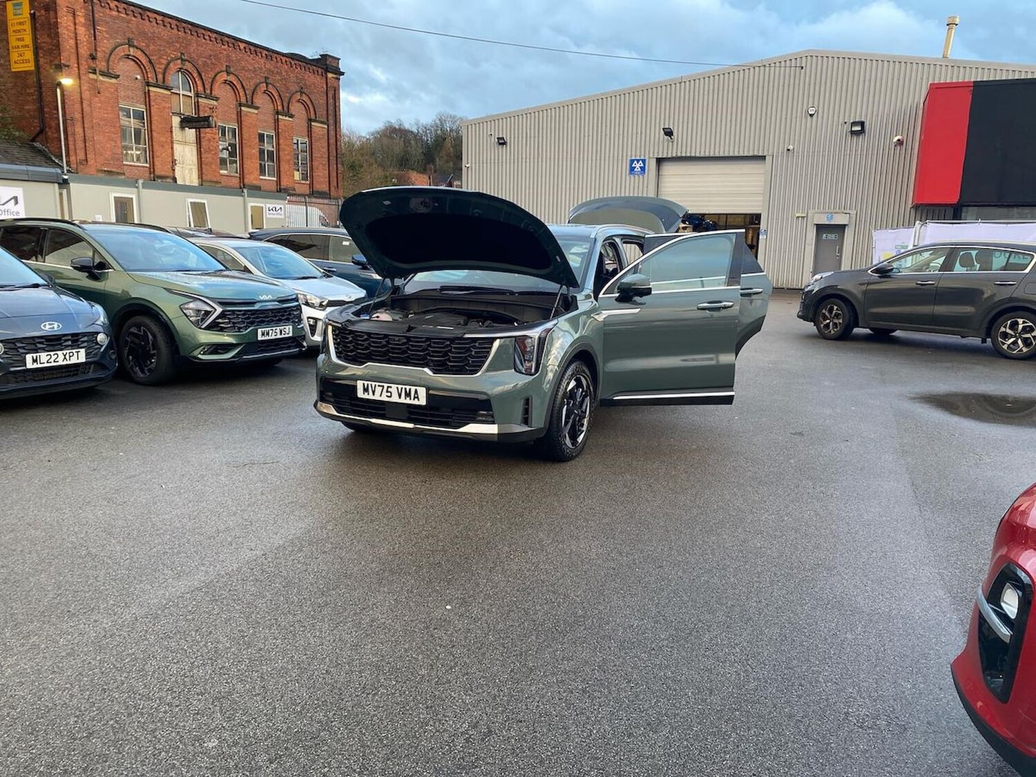 Used Kia Sorento 2025 for sale - 76885053: Photo 40