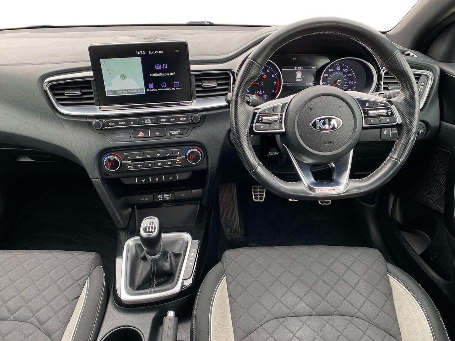 Used Kia Ceed 2020 for sale - 78193164: Photo 10