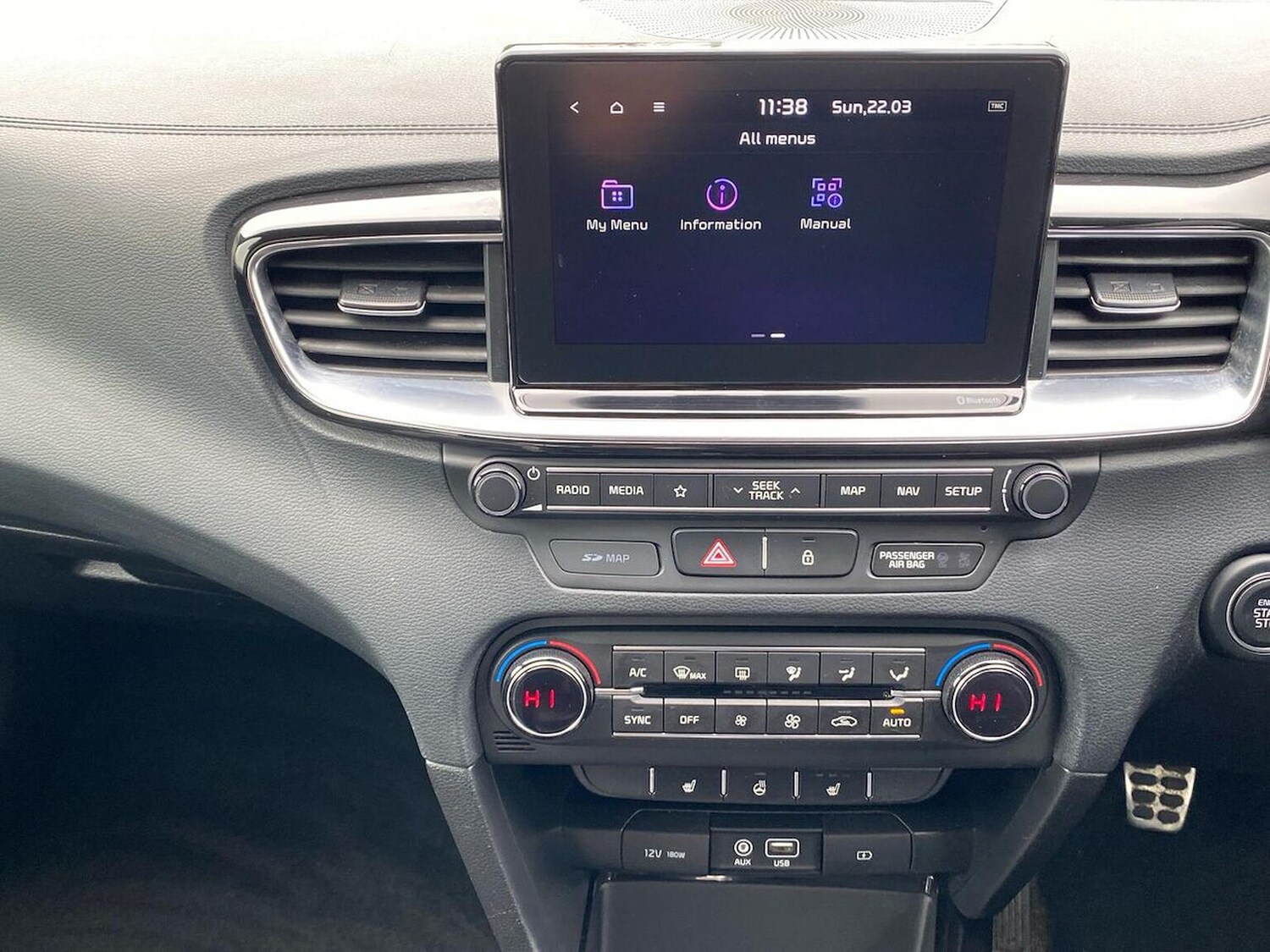 Used Kia Ceed 2020 for sale - 78193164: Photo 13