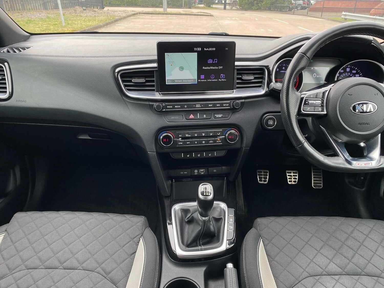 Used Kia Ceed 2020 for sale - 78193164: Photo 15