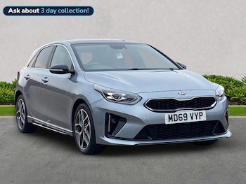 Kia Ceed feature image