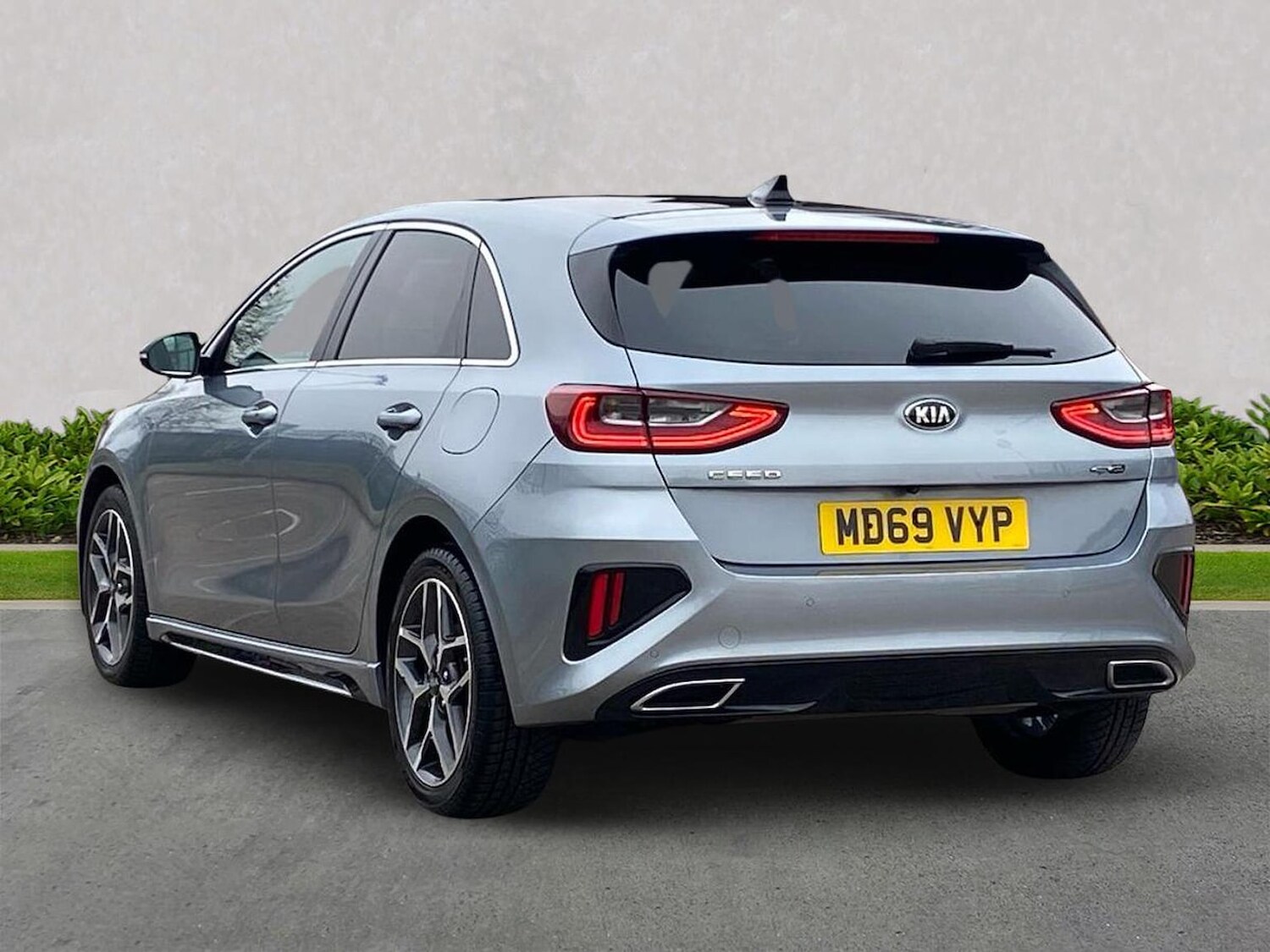 Used Kia Ceed 2020 for sale - 78193164: Photo 2