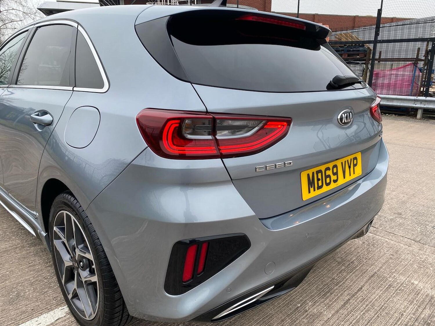 Used Kia Ceed 2020 for sale - 78193164: Photo 38