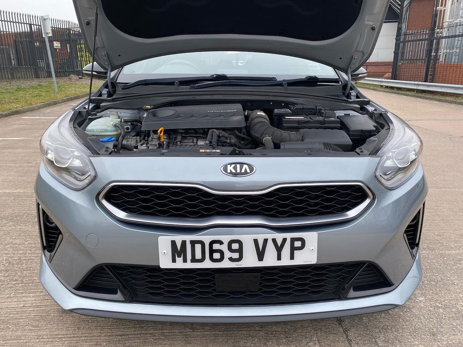 Used Kia Ceed 2020 for sale - 78193164: Photo 41