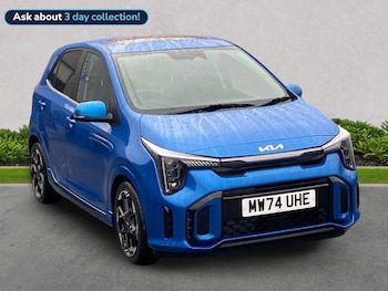 2024 - 1.2 GT-line S 5dr Auto