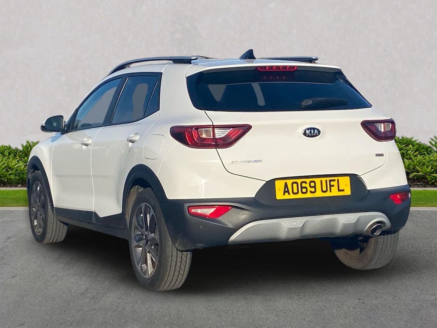 Used Kia Stonic 2020 for sale - 78192963: Photo 2