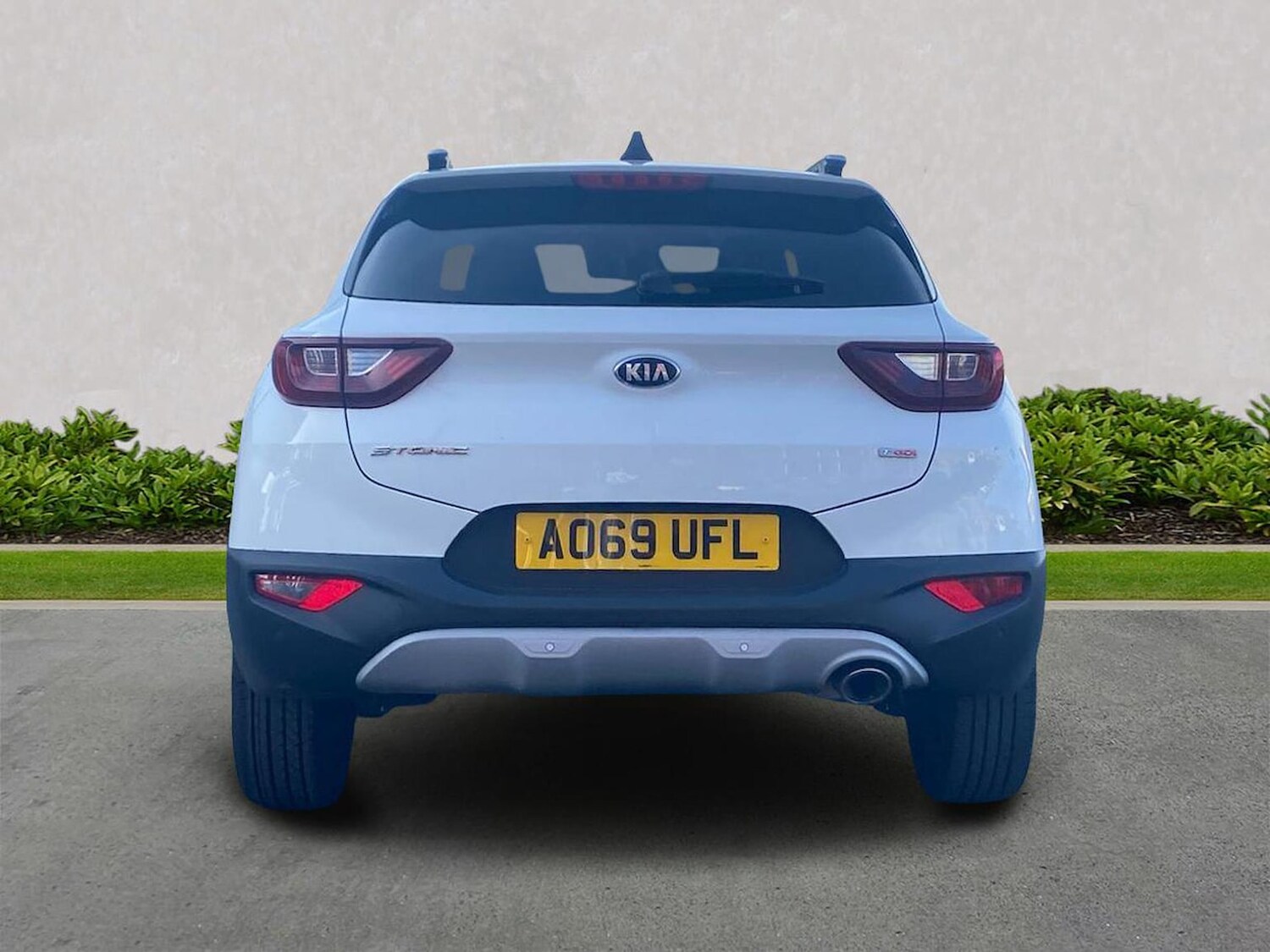 Used Kia Stonic 2020 for sale - 78192963: Photo 6