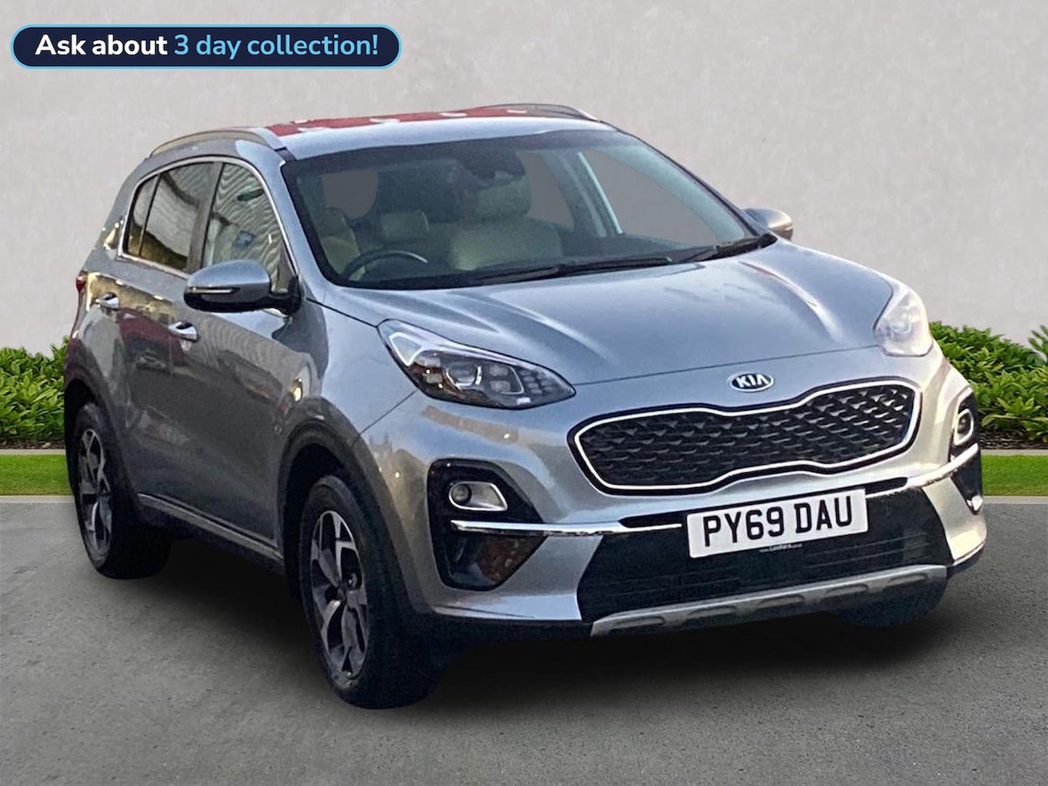 Used Kia Sportage 2019 for sale - 76713218: Photo 1