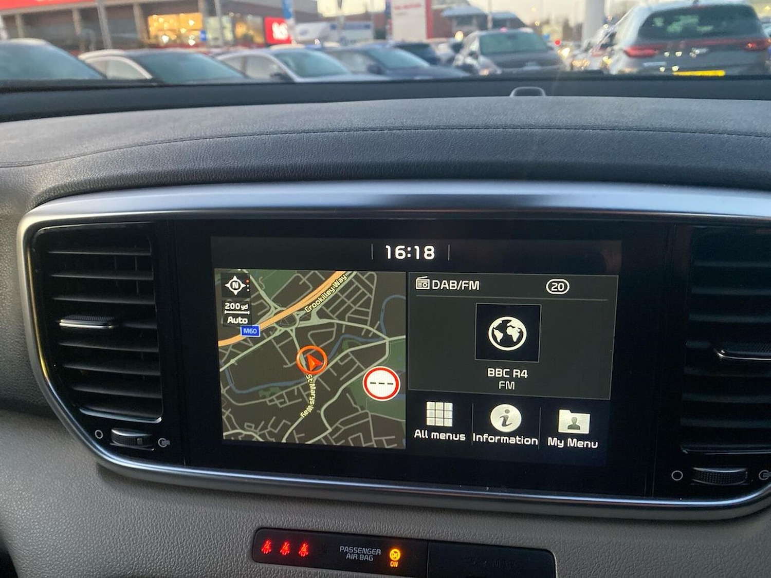 Used Kia Sportage 2019 for sale - 76713218: Photo 11