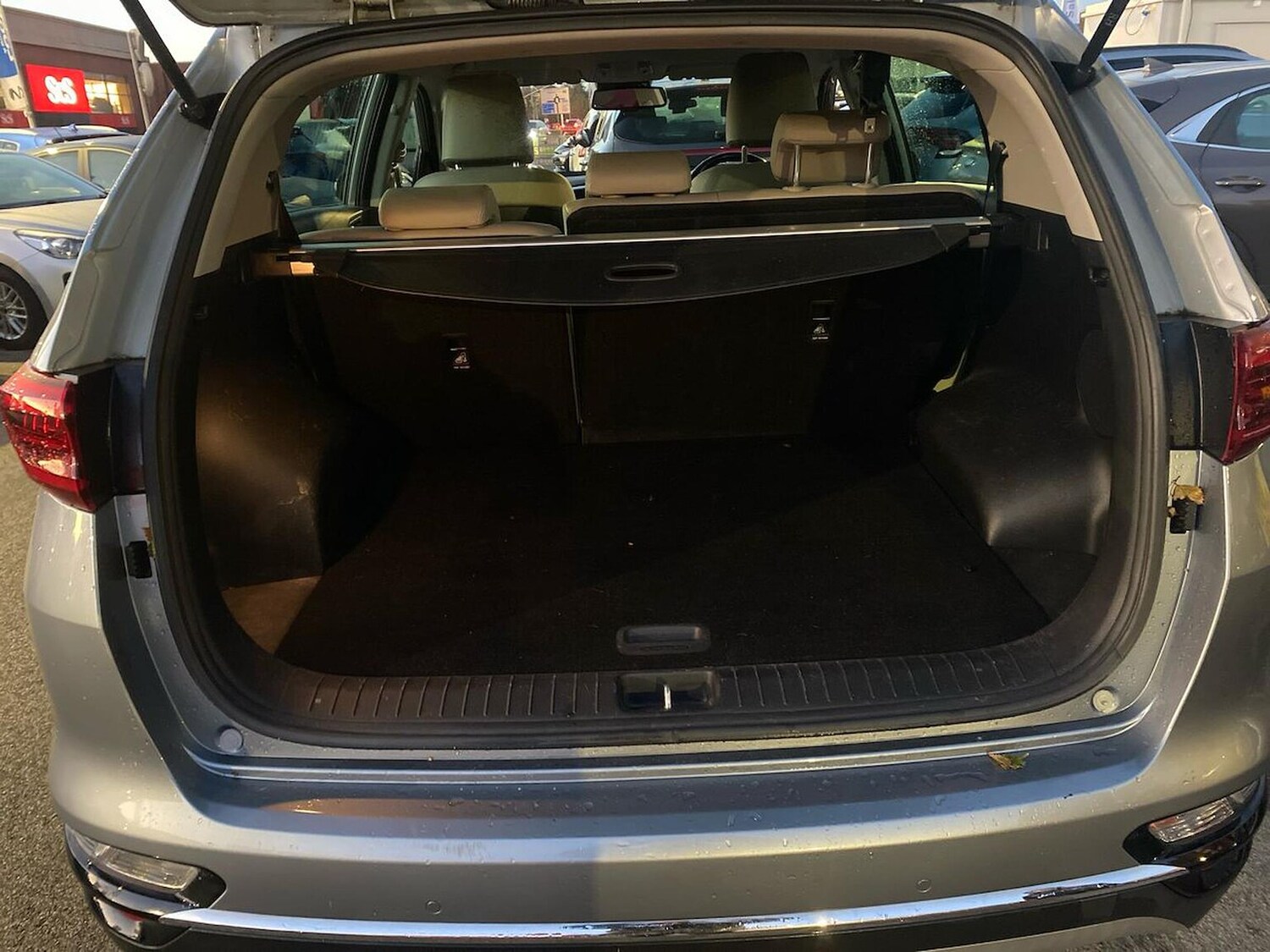 Used Kia Sportage 2019 for sale - 76713218: Photo 17