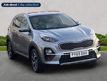 2019 - 1.6 GDi ISG Platinum Edition 5dr