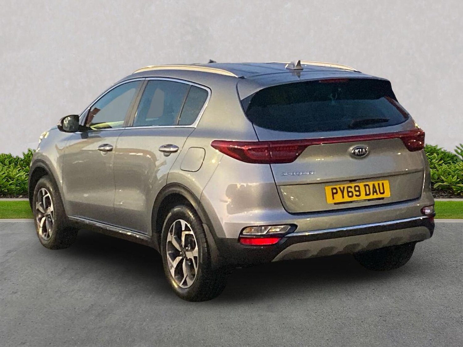 Used Kia Sportage 2019 for sale - 76713218: Photo 2