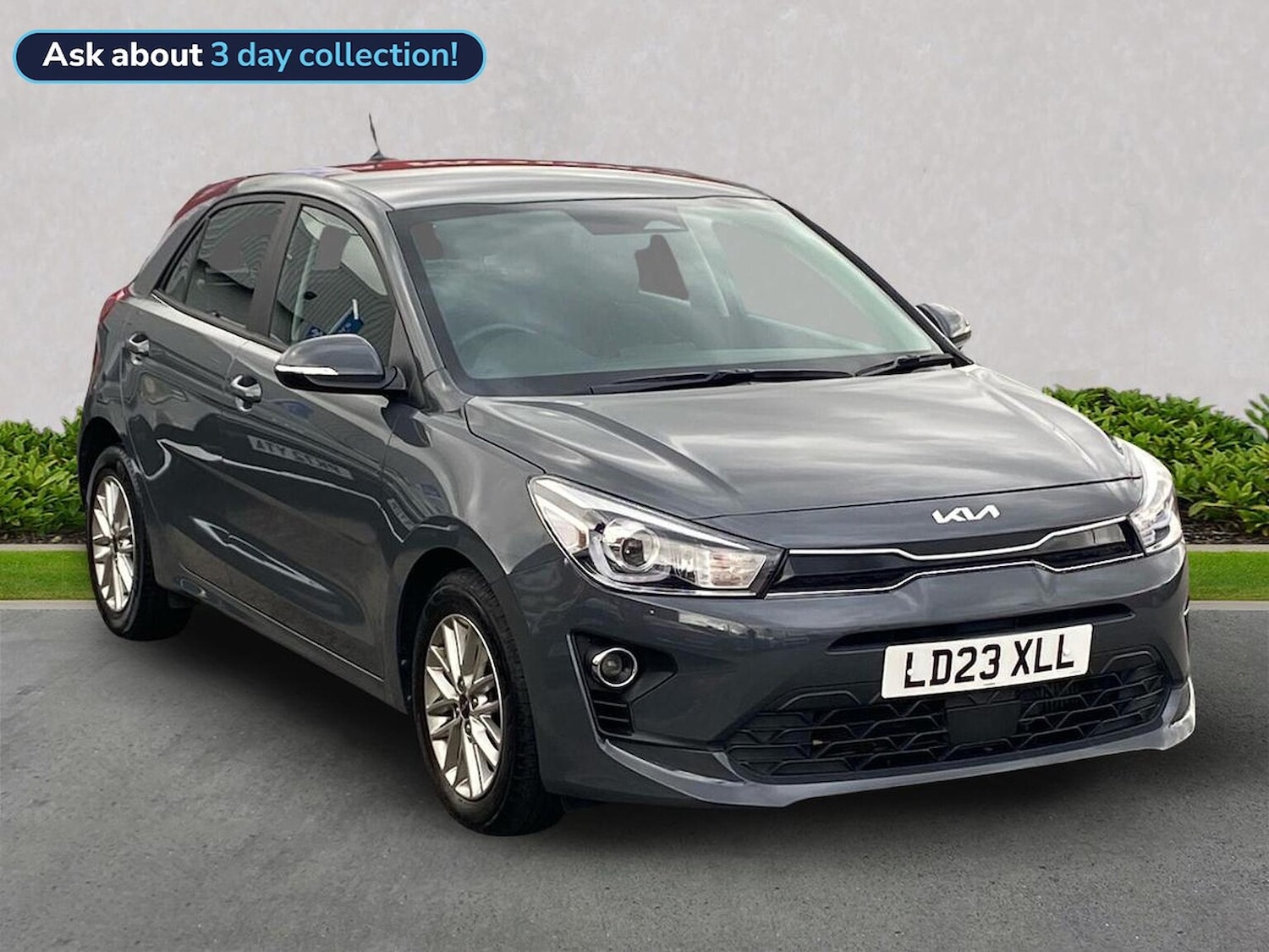 Used Kia Rio 2023 for sale - 76357874: Photo 1