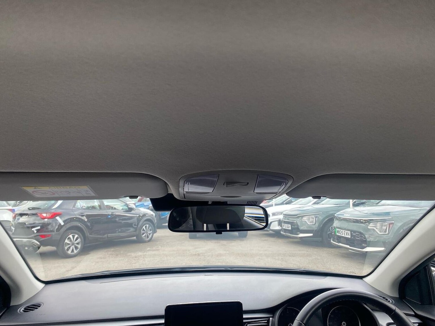 Used Kia Rio 2023 for sale - 76357874: Photo 14