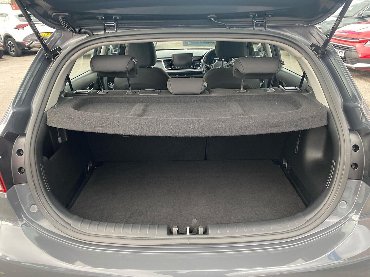 Used Kia Rio 2023 for sale - 76357874: Photo 17