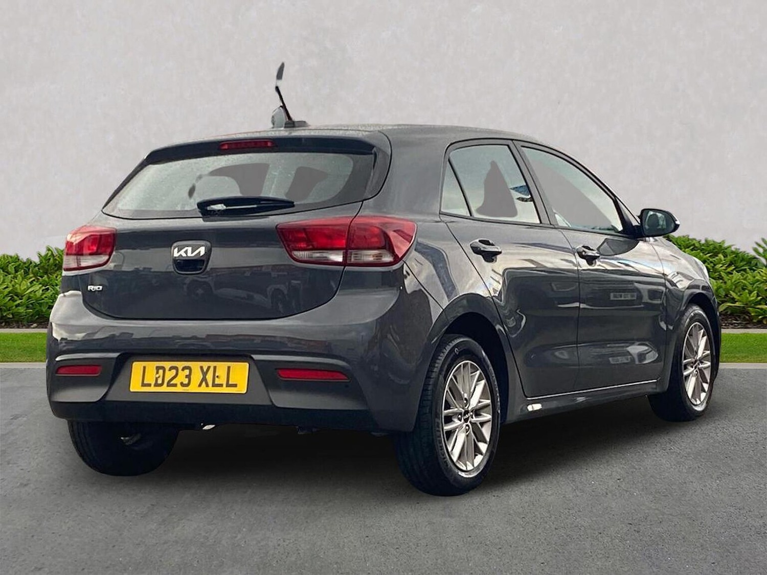 Used Kia Rio 2023 for sale - 76357874: Photo 18