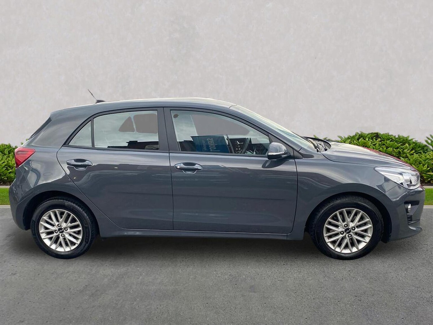 Used Kia Rio 2023 for sale - 76357874: Photo 3