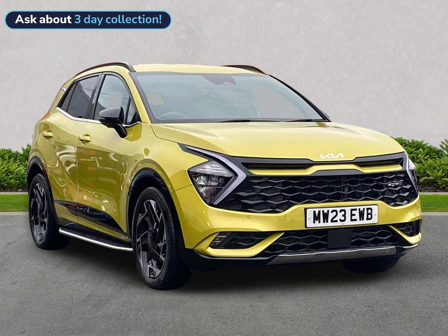 Used Kia Sportage 2023 for sale - 76777297: Photo 1