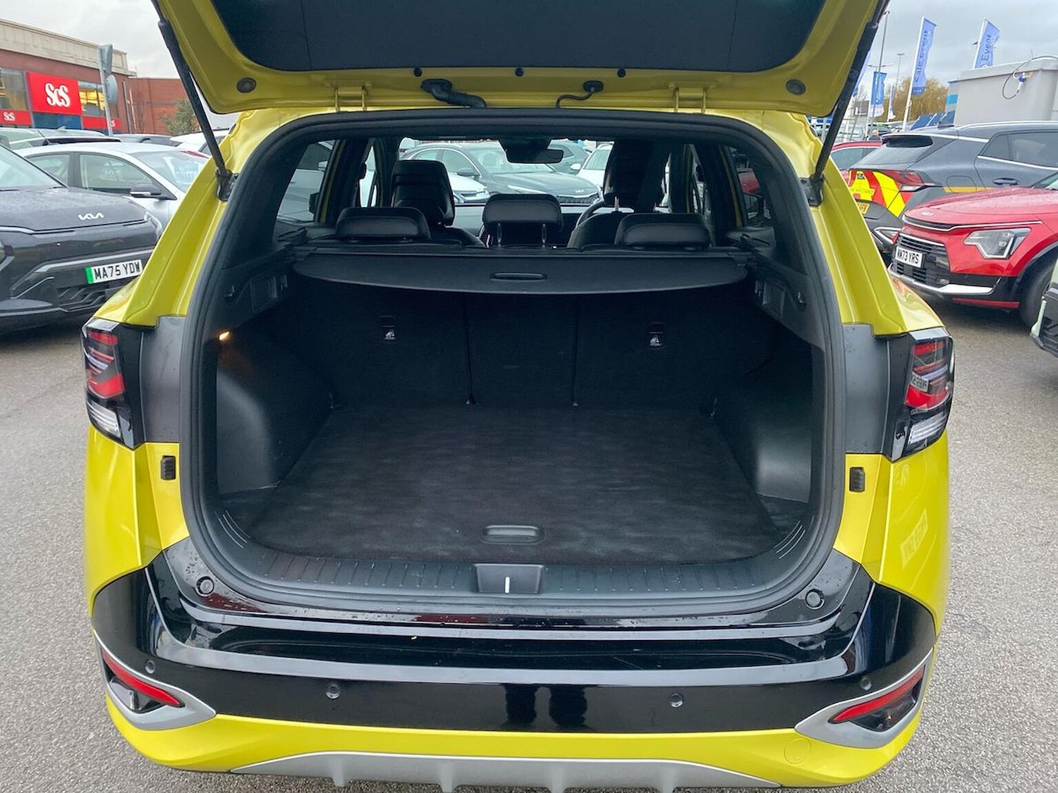 Used Kia Sportage 2023 for sale - 76777297: Photo 16