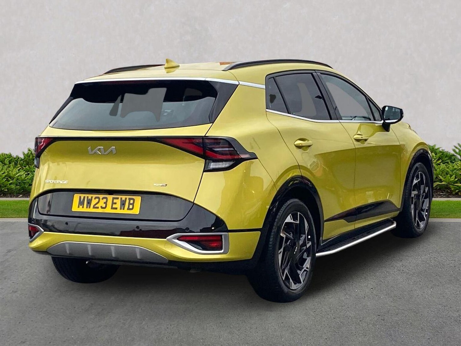 Used Kia Sportage 2023 for sale - 76777297: Photo 17