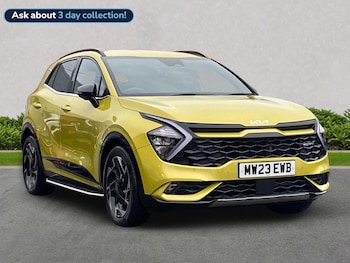 2023 - 1.6T Gdi Isg Gt-Line 5Dr