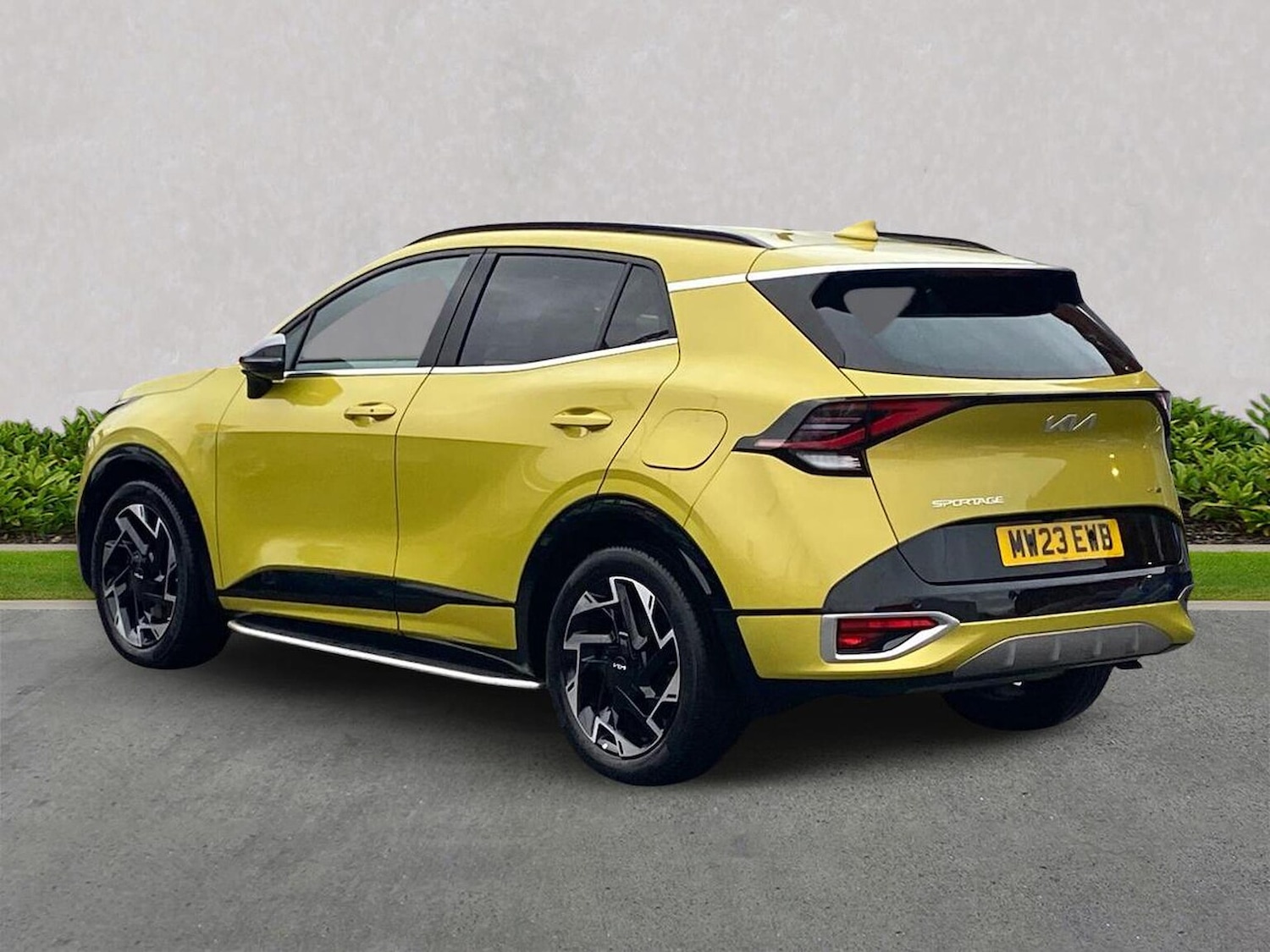 Used Kia Sportage 2023 for sale - 76777297: Photo 2