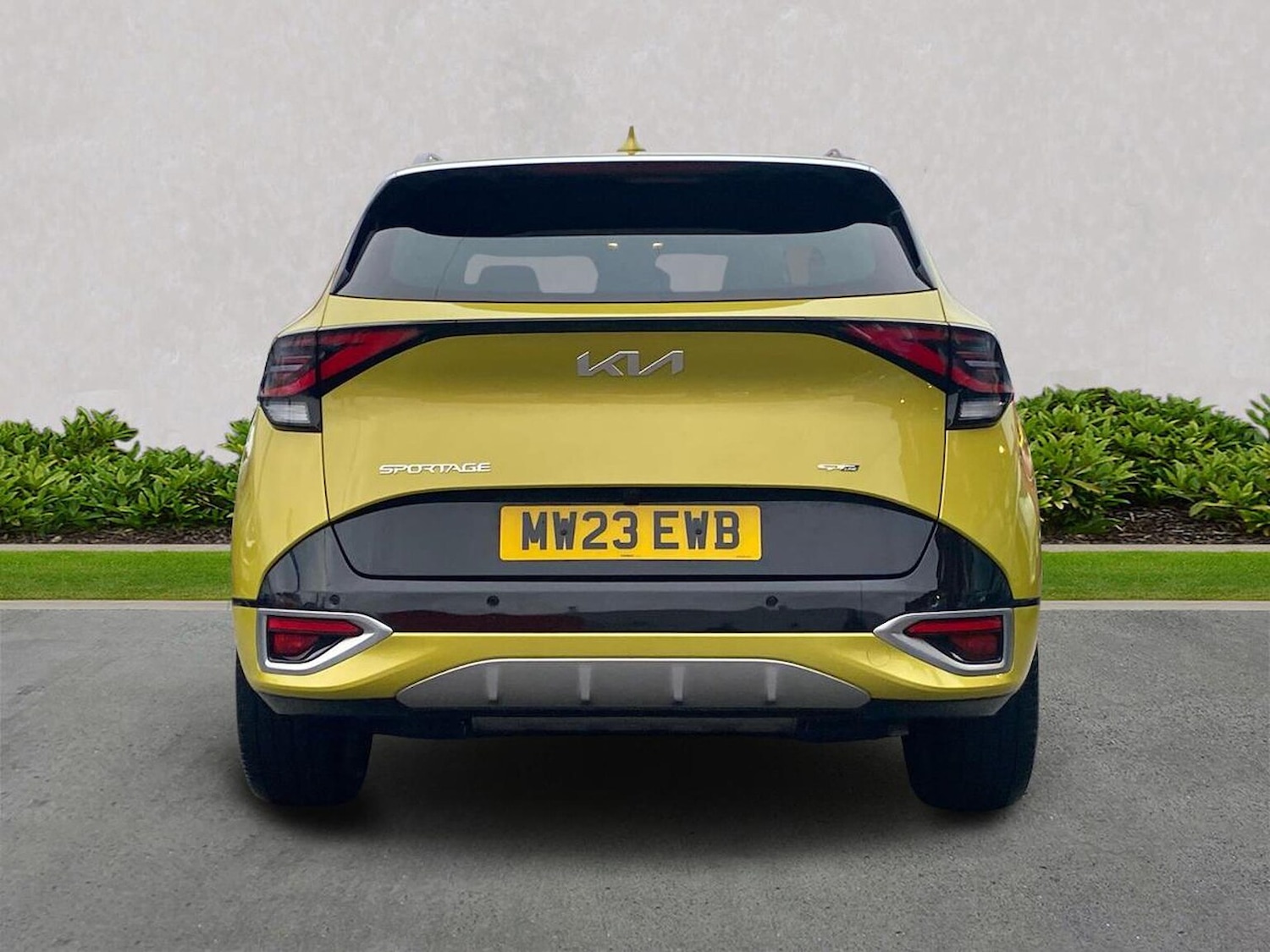 Used Kia Sportage 2023 for sale - 76777297: Photo 4