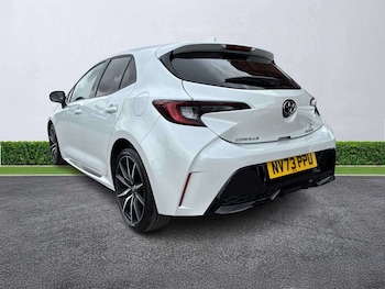 Used Toyota Corolla 2023 for sale - 78826266: Photo