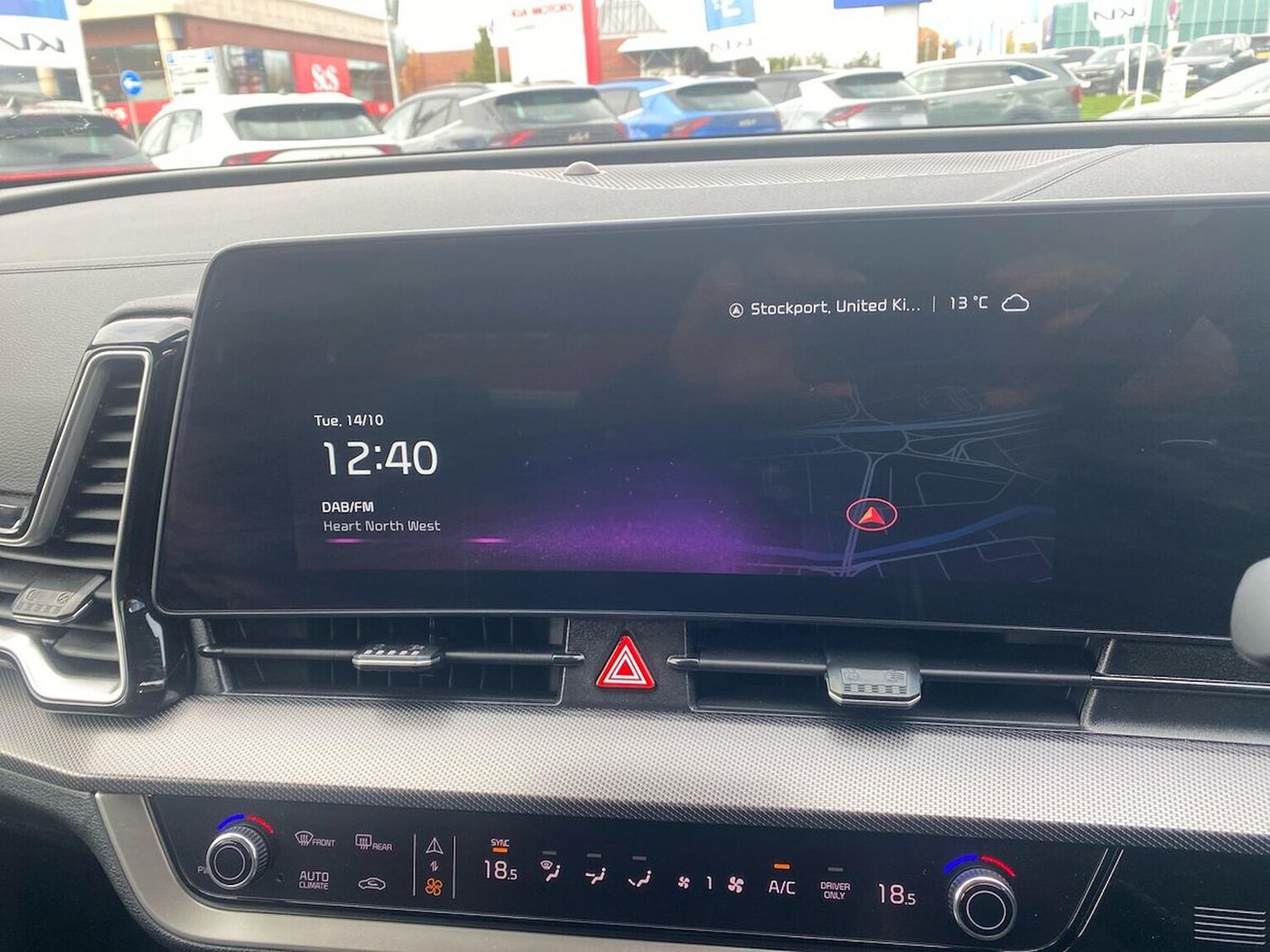 Used Kia Sportage 2024 for sale - 76264388: Photo 11