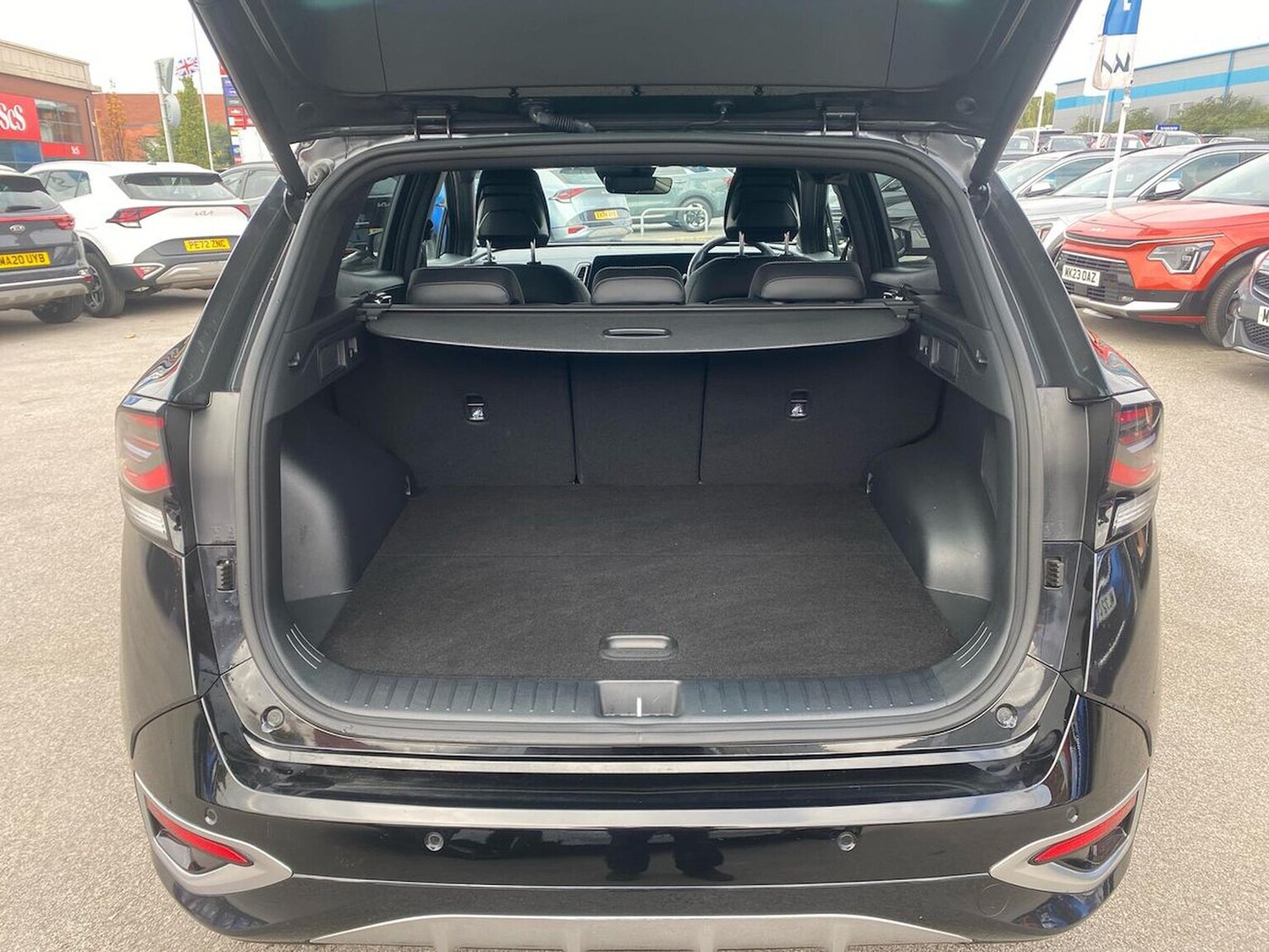 Used Kia Sportage 2024 for sale - 76264388: Photo 17