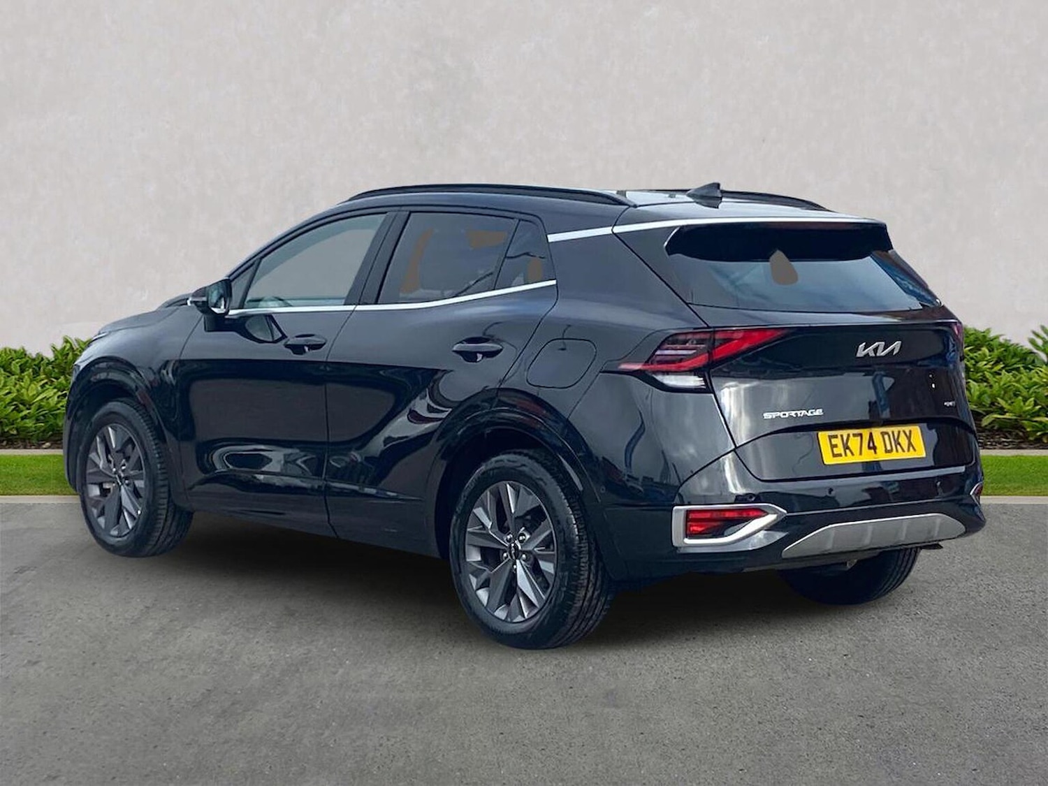 Used Kia Sportage 2024 for sale - 76264388: Photo 2