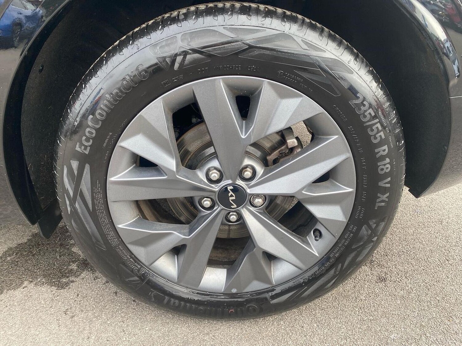 Used Kia Sportage 2024 for sale - 76264388: Photo 6