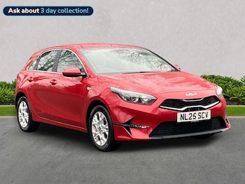 Kia Ceed feature image