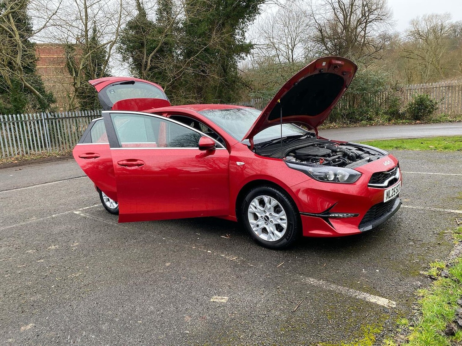 Used Kia Ceed 2025 for sale - 78064415: Photo 40