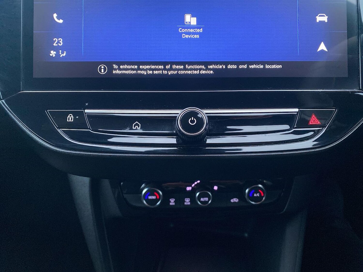 Used Vauxhall Corsa 2023 for sale - 78192950: Photo 14