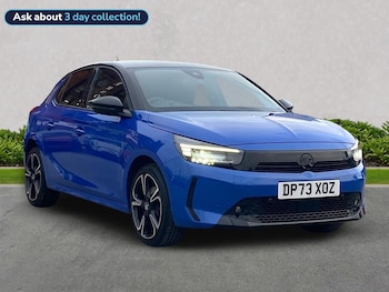 Vauxhall Corsa feature image