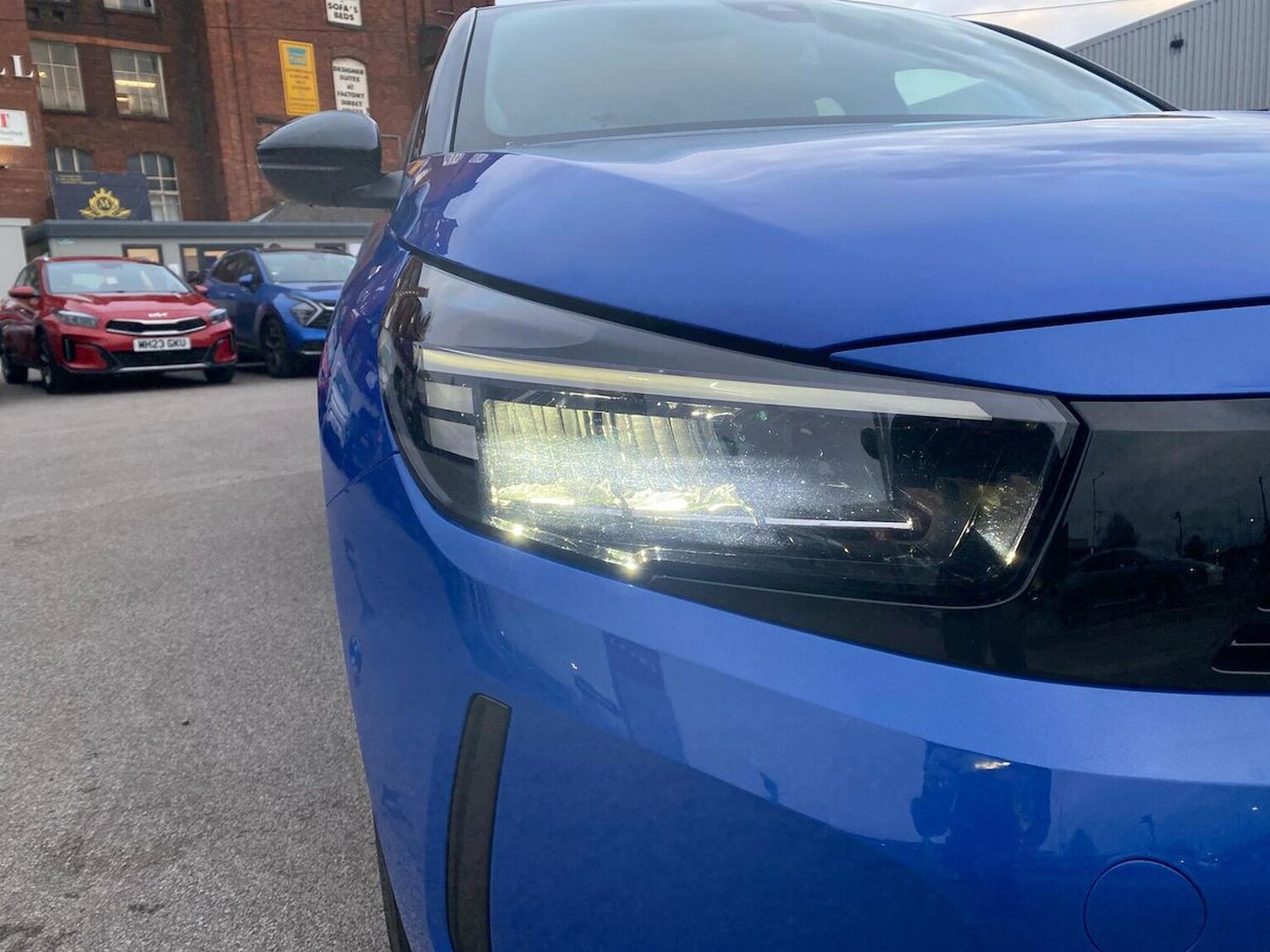 Used Vauxhall Corsa 2023 for sale - 78192950: Photo 27