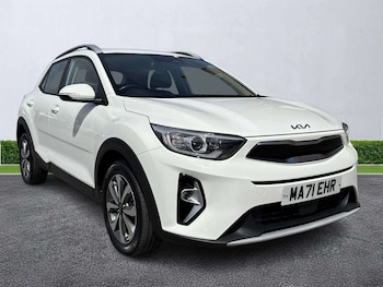 Used Kia Stonic 2021 for sale - 79355767: Photo