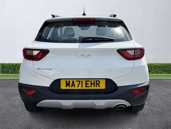 Used Kia Stonic 2021 for sale - 79355767: Photo