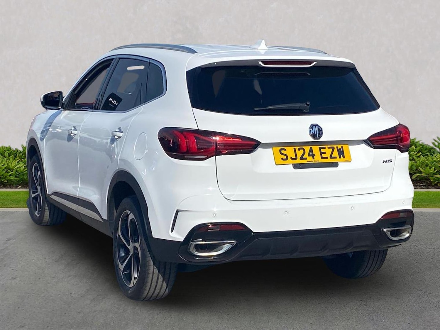 Used MG MG HS 2024 for sale - 78192947: Photo 2