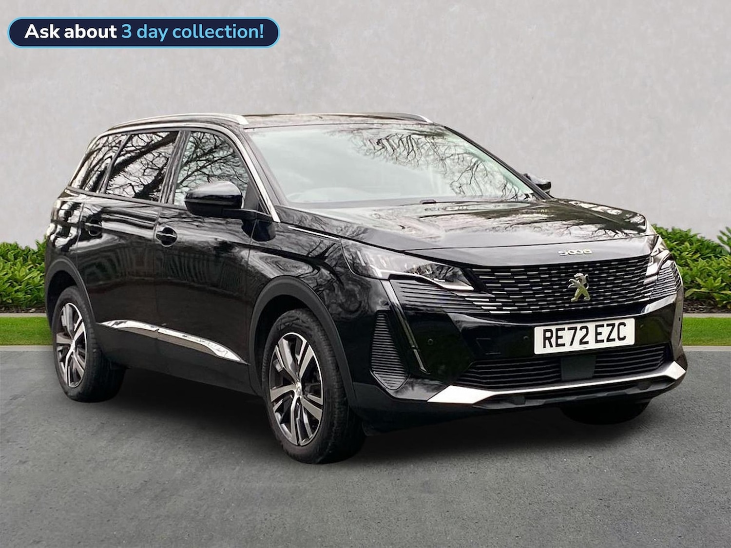 Used Peugeot 5008 2022 for sale - 77796966: Photo 1