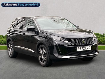 Peugeot 5008 feature image