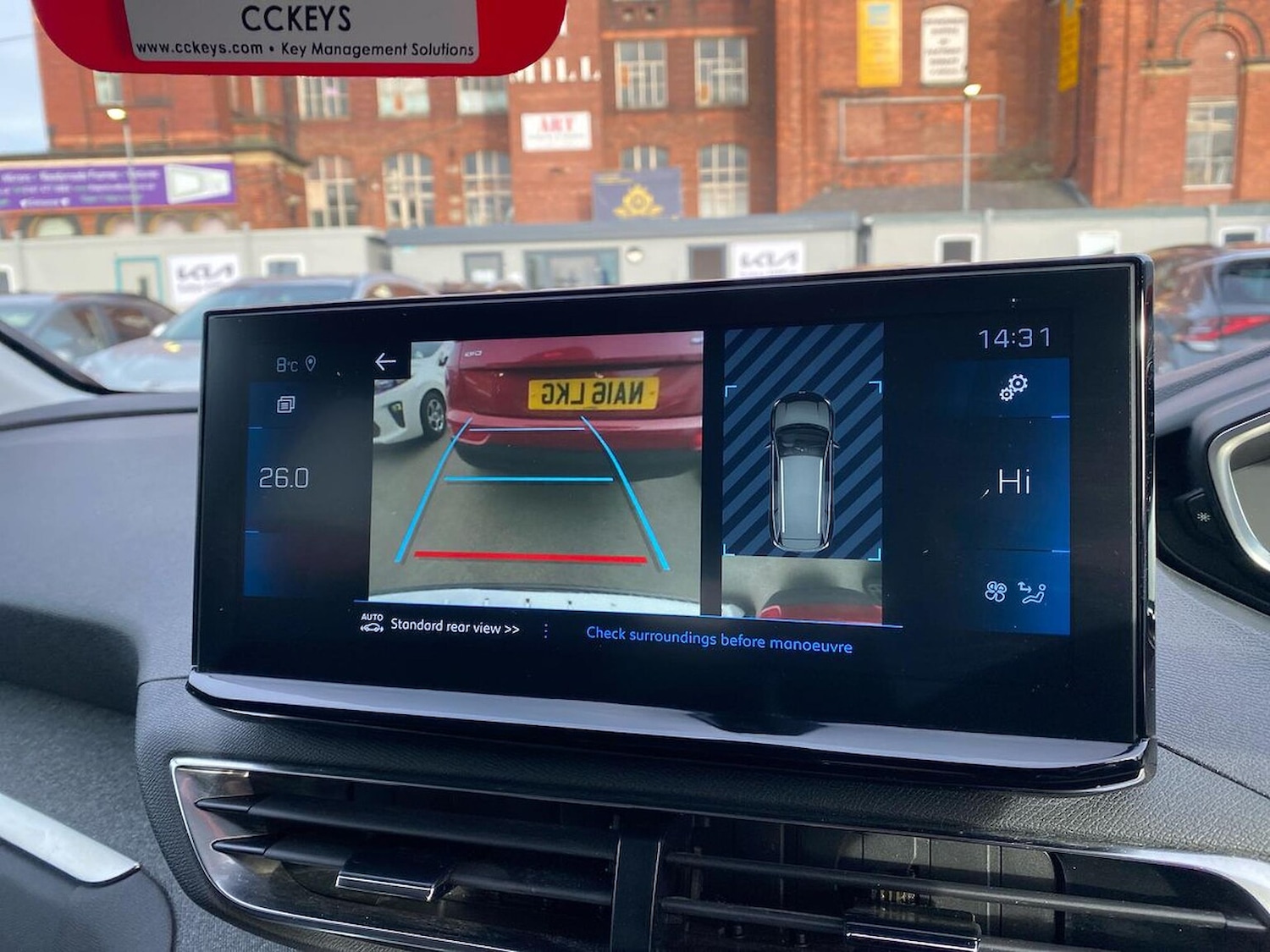 Used Peugeot 5008 2022 for sale - 77796966: Photo 23