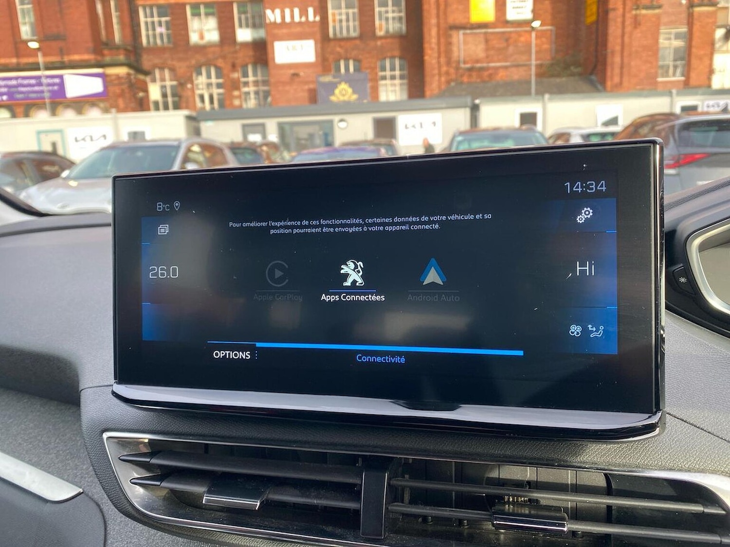 Used Peugeot 5008 2022 for sale - 77796966: Photo 25